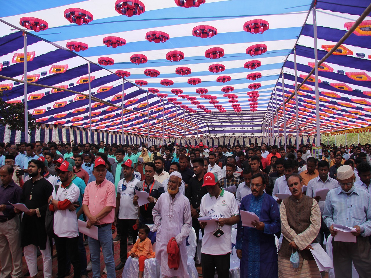 Annual Picnic and Staff Conference of BONDHU held in 2022 